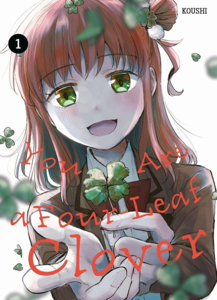 You Are a Four-Leaf Clover 1